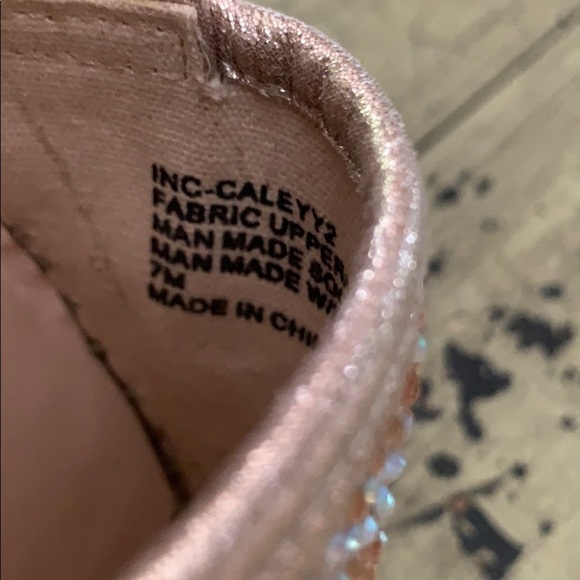 I•N•C International Concepts Caleyy2 Espadrilles - Picture 6 of 15